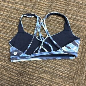 Lululemon Bra size 4